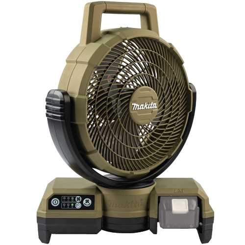 Makita ADCF203Z Outdoor Adventure™ 18V LXT® Cordless/Corded 9‑1/4" Fan, Tool Only