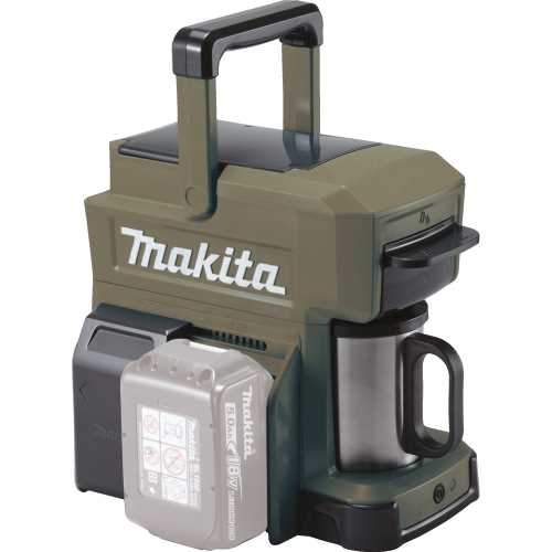Makita ADCM501Z Outdoor Adventure™ 18V LXT® Coffee Maker, Tool Only