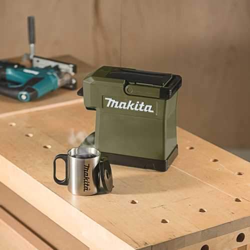 Makita ADCM501Z Outdoor Adventure™ 18V LXT® Coffee Maker, Tool Only