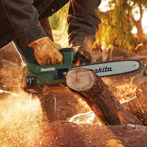 Makita ADCU10SM1 Outdoor Adventure™ 18V LXT® 12" Top Handle Chain Saw Kit (4.0Ah)