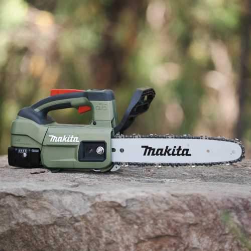 Makita ADCU10SM1 Outdoor Adventure™ 18V LXT® 12" Top Handle Chain Saw Kit (4.0Ah)