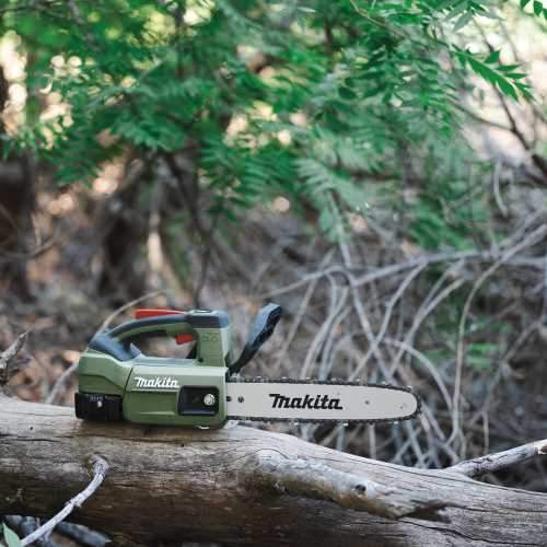 Makita ADCU10SM1 Outdoor Adventure™ 18V LXT® 12" Top Handle Chain Saw Kit (4.0Ah)