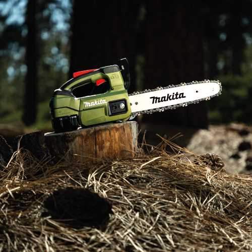 Makita ADCU10SM1 Outdoor Adventure™ 18V LXT® 12" Top Handle Chain Saw Kit (4.0Ah)