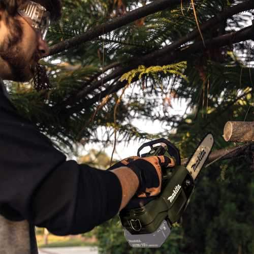 Makita ADCU10Z Outdoor Adventure™ 18V LXT® 12" Top Handle Chain Saw, Tool Only