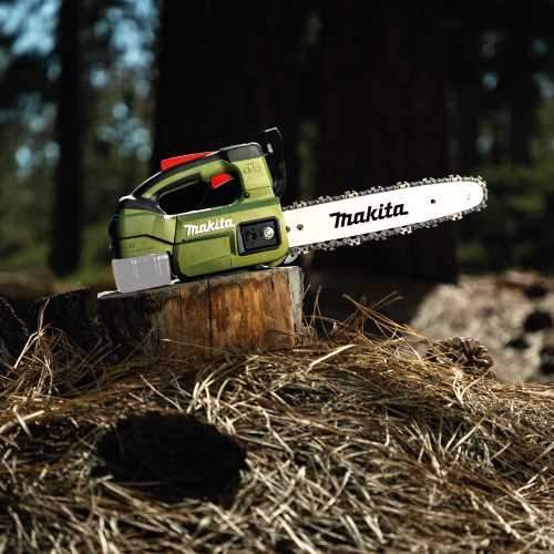 Makita ADCU10Z Outdoor Adventure™ 18V LXT® 12" Top Handle Chain Saw, Tool Only