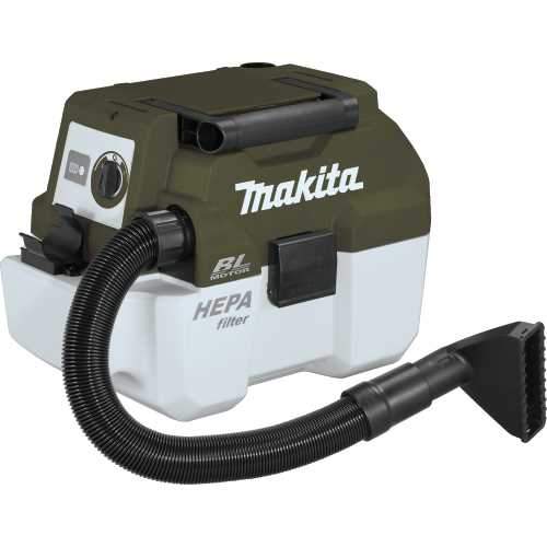 Makita ADCV11T Outdoor Adventure™ 18V LXT® Brushless Wet/Dry Vacuum Kit (5.0Ah)