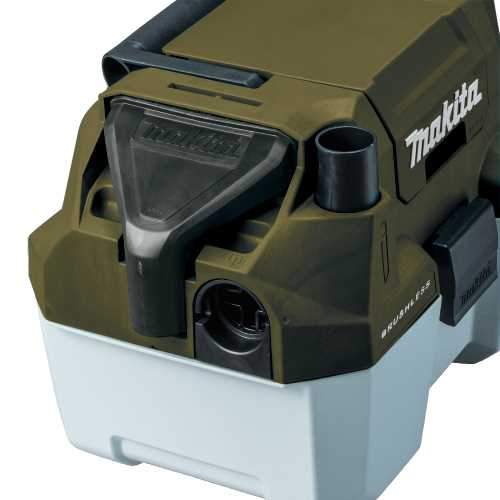 Makita ADCV11T Outdoor Adventure™ 18V LXT® Brushless Wet/Dry Vacuum Kit (5.0Ah)