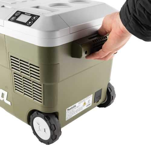 Makita ADCW180Z Outdoor Adventure™ 18V X2 LXT®, 12V/24V DC Auto, and AC Cooler/Warmer, Tool Only