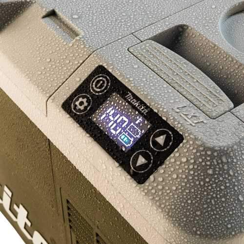 Makita ADCW180Z Outdoor Adventure™ 18V X2 LXT®, 12V/24V DC Auto, and AC Cooler/Warmer, Tool Only