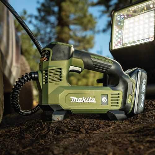 Makita ADMP180SYX Outdoor Adventure™ 18V LXT® Inflator Kit (1.5Ah)