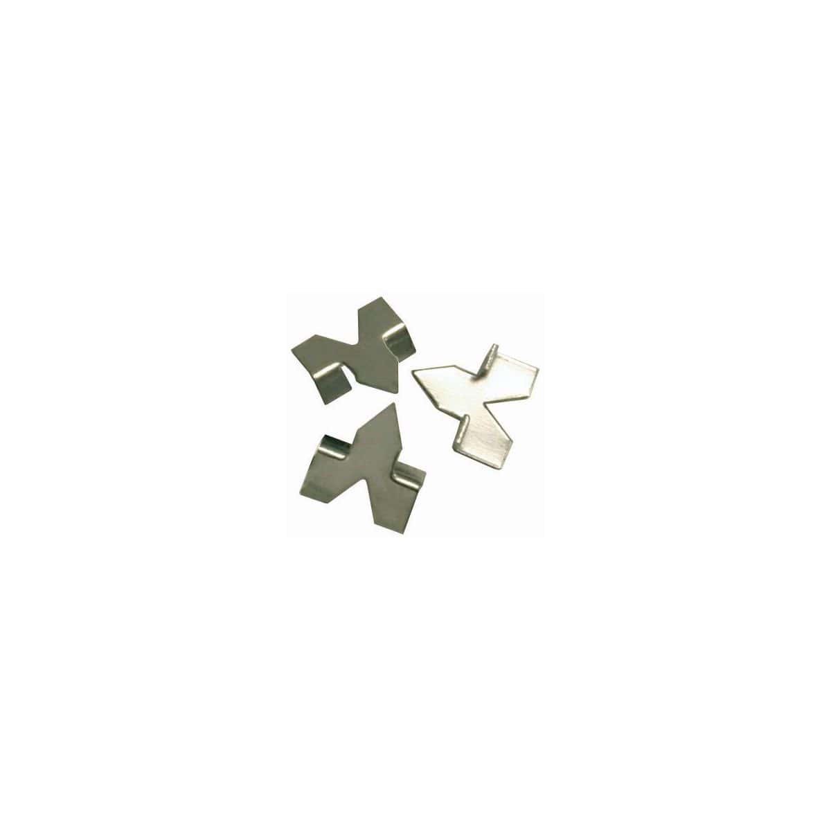 Allway GP1 Glazier"™s Push Points, 50-Pack