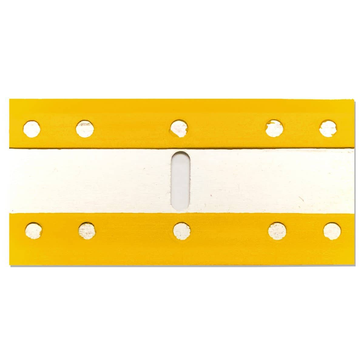 Allway PSEB Plastic Steel-Core Razor Blades, 25-Pack