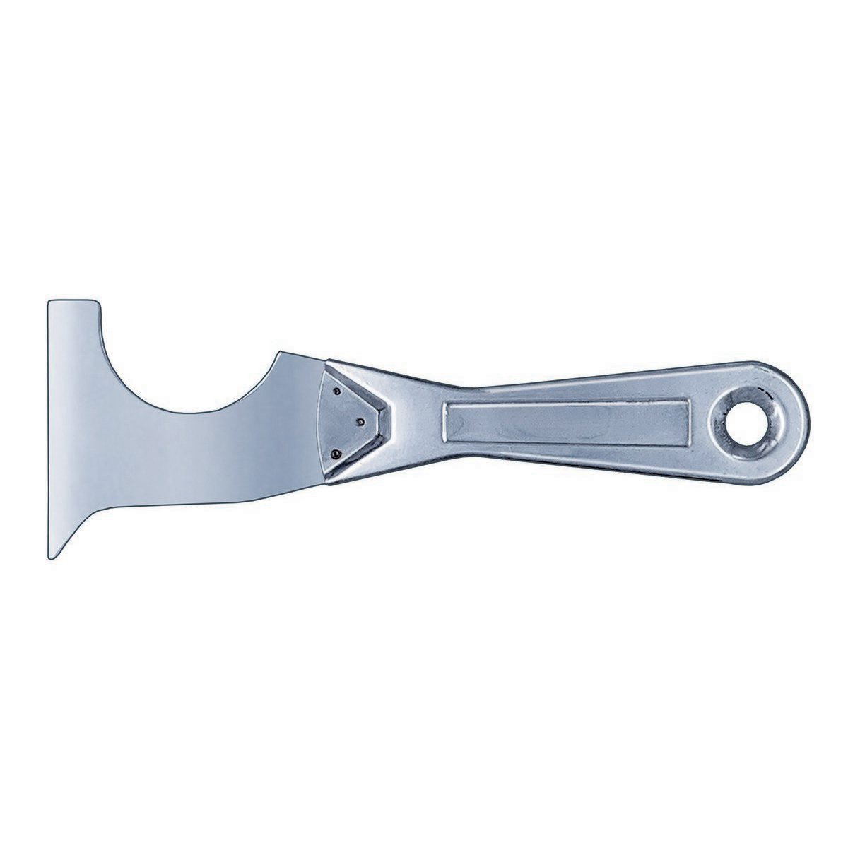Allway TG1 5-in-1 Stainless-Steel Painter"™s Multi-Tool