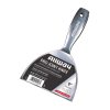 Allway UX6F 6" One-Piece Stainless Steel Joint Knife