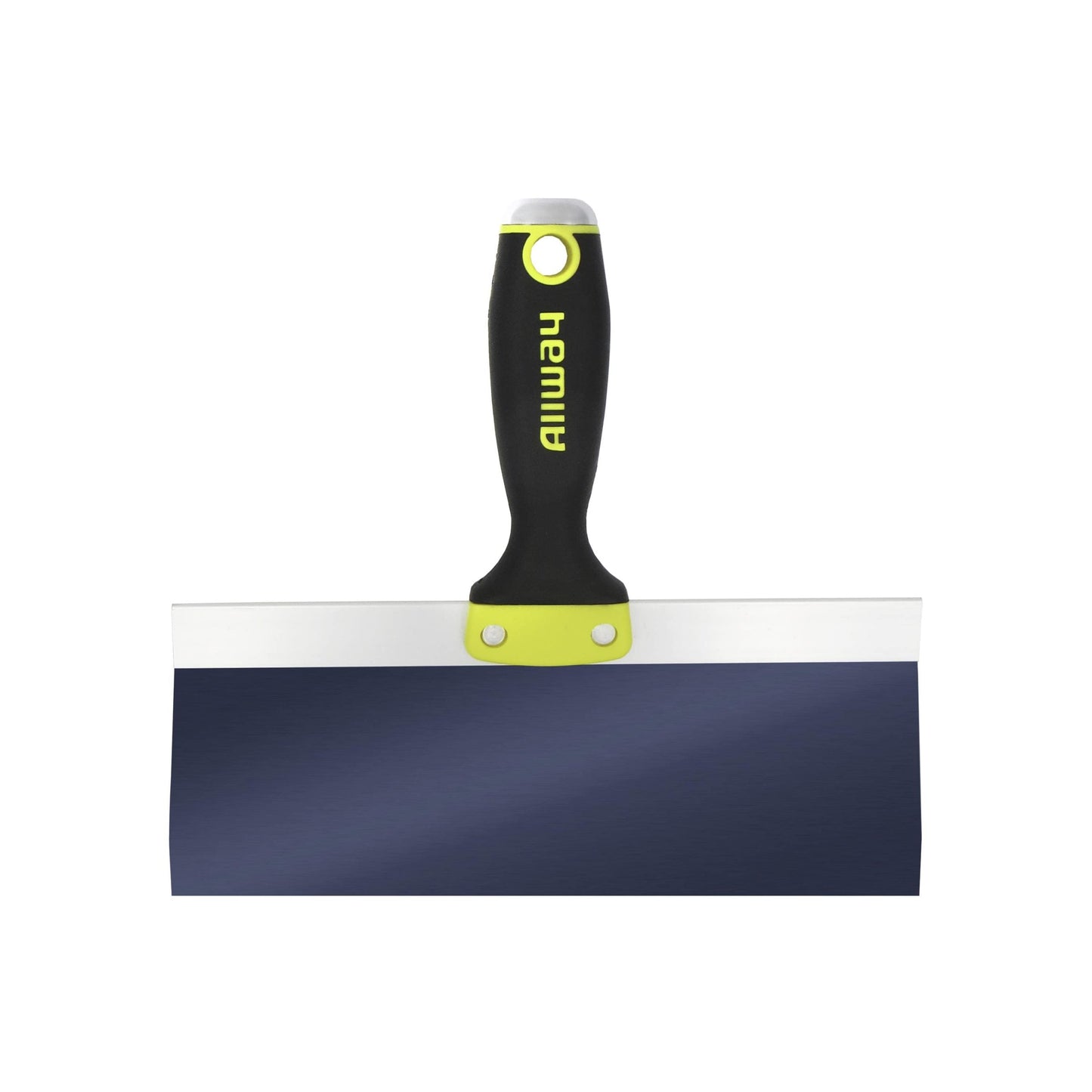 Allway BTK10 10" Soft Grip Blue Carbon Steel Taping Knife