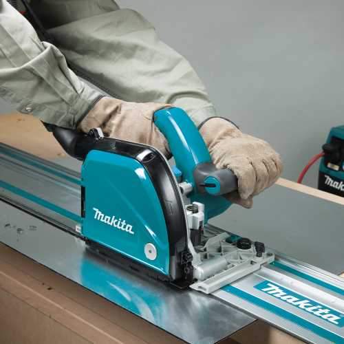 Makita CA5000X 4‑5/8" Aluminum Groove Cutter