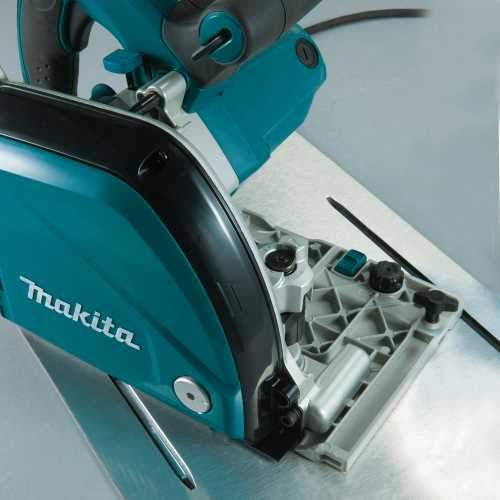 Makita CA5000X 4‑5/8" Aluminum Groove Cutter