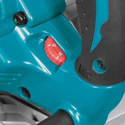 Makita CA5000X 4‑5/8" Aluminum Groove Cutter