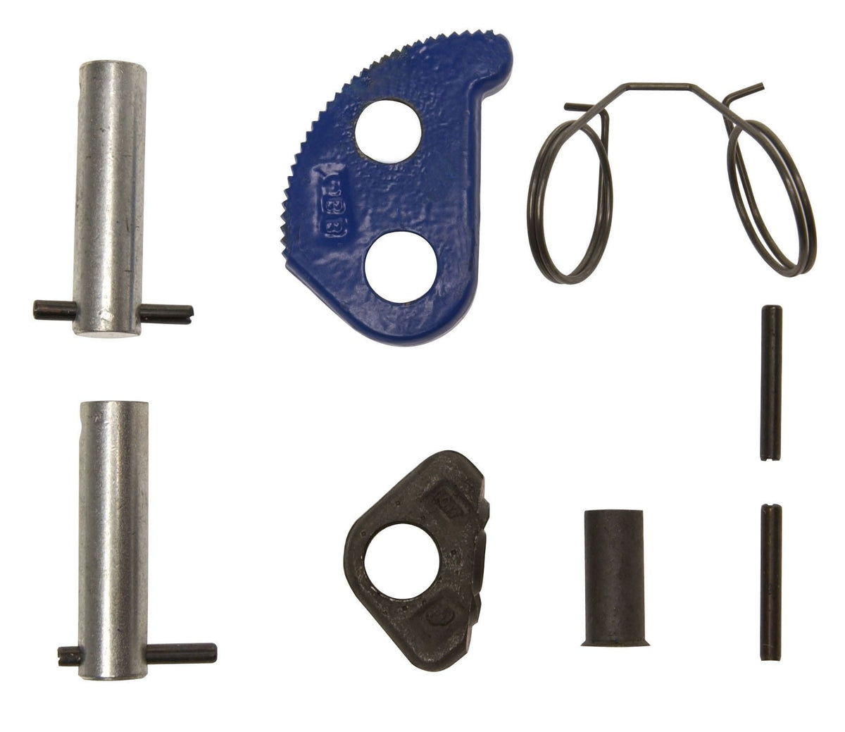 Campbell 6506011 Replacement Cam/Pad Kit for all 1 ton GX Clamps, except RPC