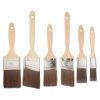 Allway CP6 6-Piece Premium Paint Brush Set