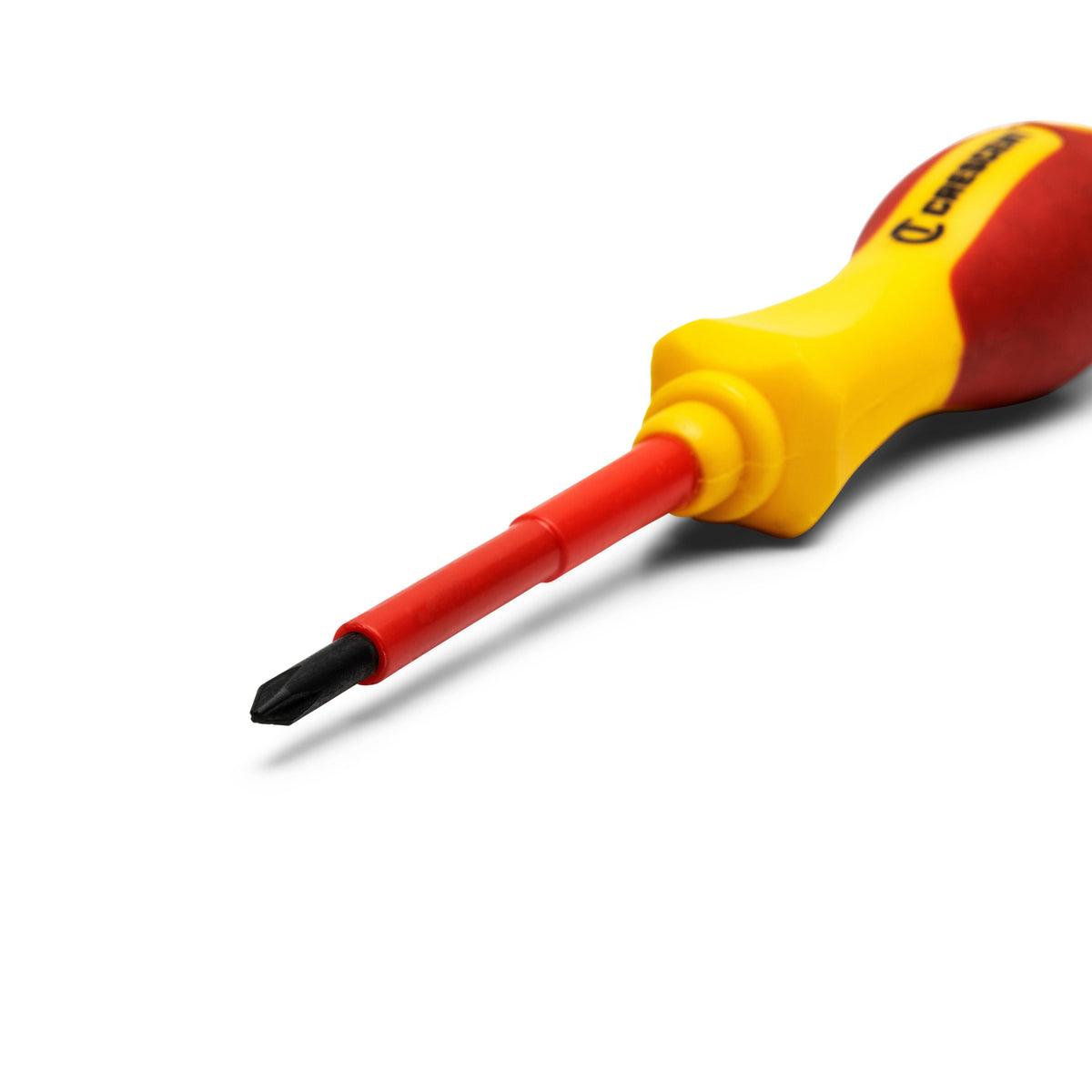 Crescent CVDE2PCSET 2 Piece Insulated Screwdriver Set