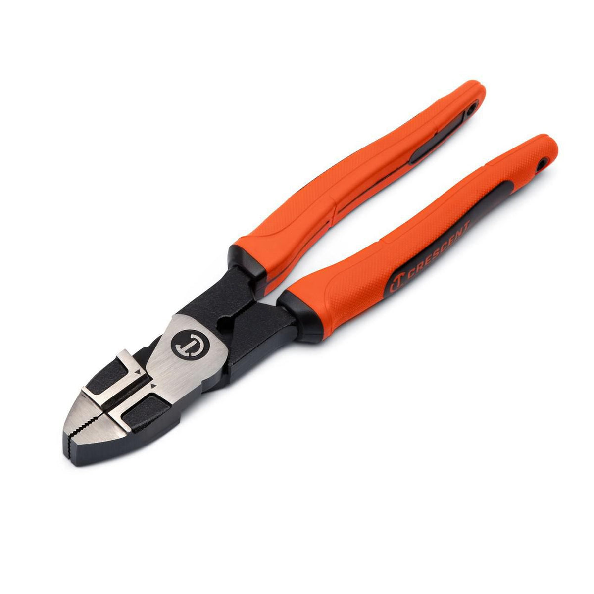 Crescent 508CVN 8" Lineman Solid Joint Side Cutting Pliers