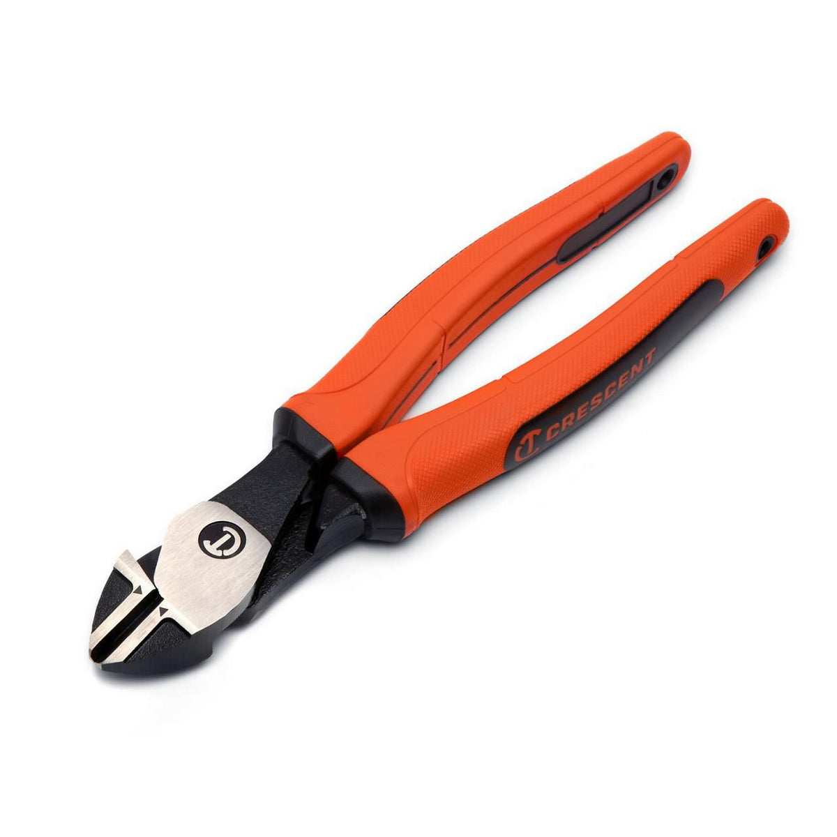 Crescent RTZ210CGR 10" Z2 K9™ Straight Jaw Tongue and Groove Plier with Dual Material Rawhide Handle