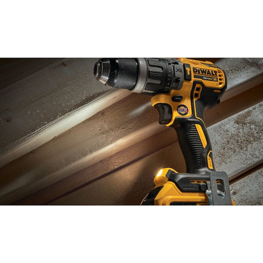 Dewalt DCD796B 20V Max* Xr® Brushless 1/2 In Cordless Hammer Drill/Driver (Tool Only)