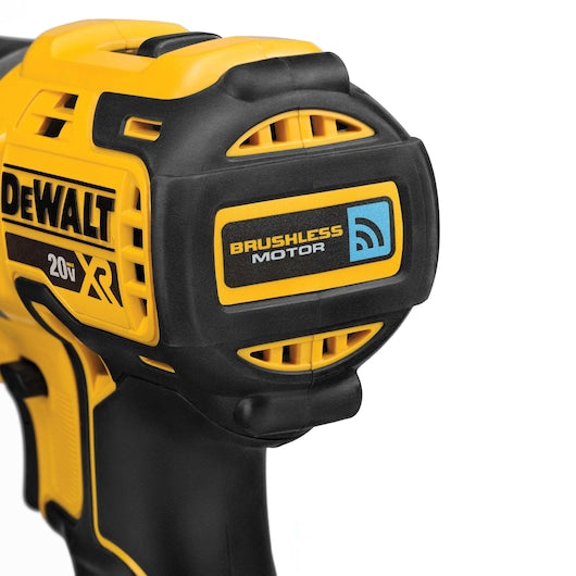 Dewalt DCD797D2 20V Max* Xr® Tool Connect Compact Hammer Drill Kit
