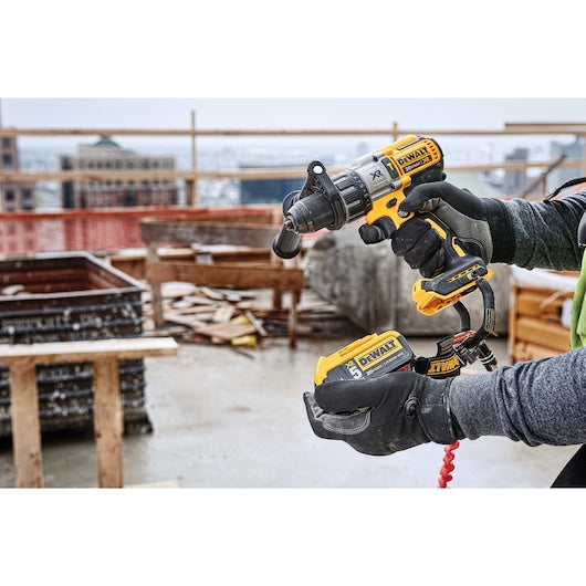 Dewalt DCD996P2 20V Max Xr Lith Ion Brhls Prem 3-Sp Hammerdrill