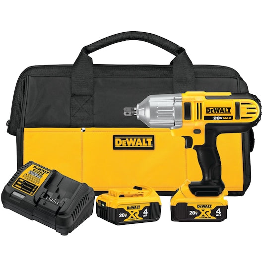 Dewalt DCF889M2 Cordless Impact Wrench 20V Max