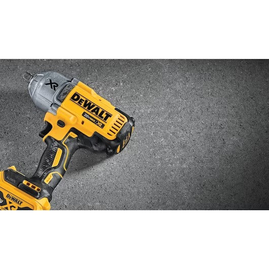 Dewalt DCF899M1 20V Max* Xr Brushless High Torque 1/2 In. Impact Wrench With Dentent Pin Anvil (4.0 Ah)