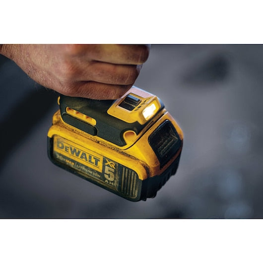 Dewalt DCF899P2 20V Max 700Ft Lb Impactwrench