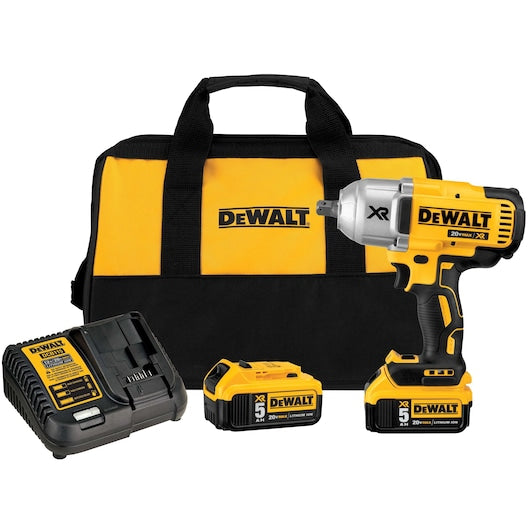 Dewalt DCF899P2 20V Max 700Ft Lb Impactwrench