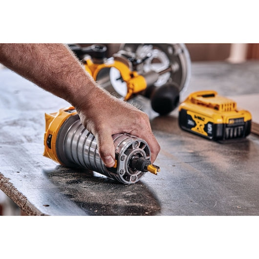 Dewalt DCW600B 20V Max* Xr® Brushless Cordless Compact Router