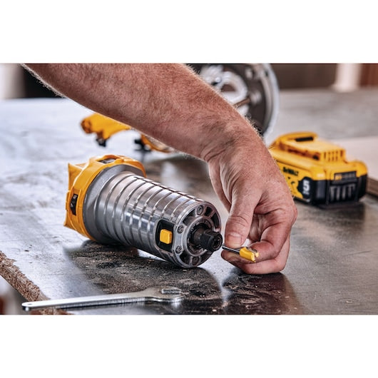Dewalt DCW600B 20V Max* Xr® Brushless Cordless Compact Router