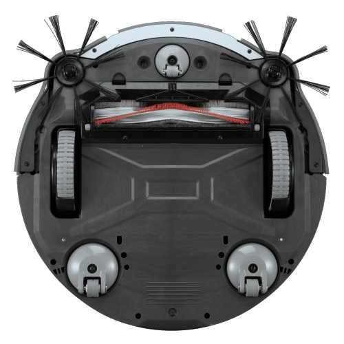 Makita DRC300PT 18V X2 LXT® Brushless Cordless Smart Robotic HEPA Filter Vacuum, Kit (5.0Ah)