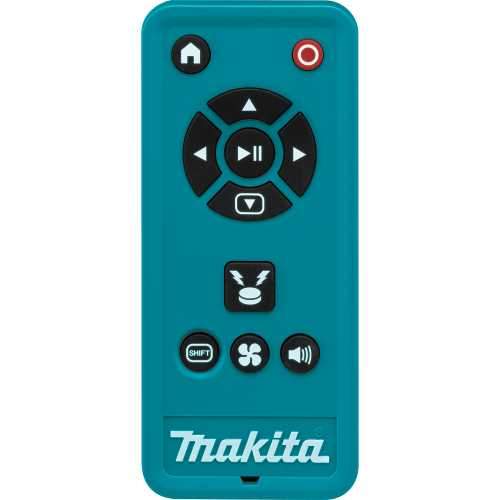 Makita DRC300PT 18V X2 LXT® Brushless Cordless Smart Robotic HEPA Filter Vacuum, Kit (5.0Ah)