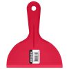Allway DS60 6" Celcon Plastic Joint Knives, Bucket of 25