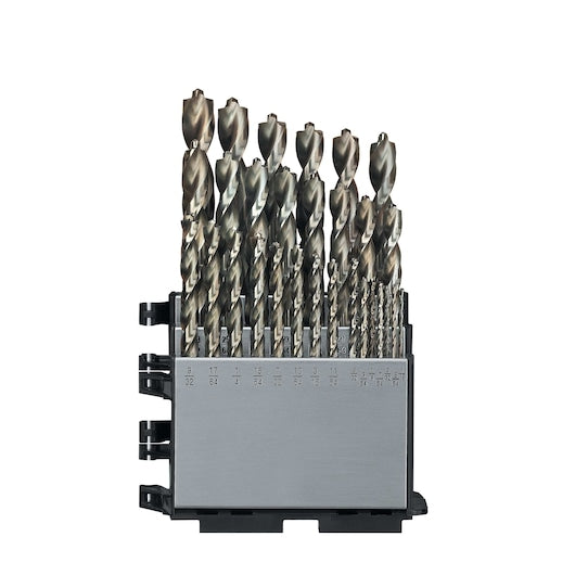 Dewalt DW1969-G Pilot Point® Set Metal Index (29 Pc)