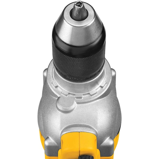 Dewalt DWD215G Heavy-Duty 1/2" Vsr Mid-Handle Grip Drill