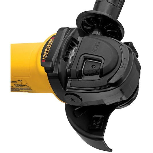 Dewalt DWE43066N 5/6 13A 1700Mwo 9K Trigger No Lock
