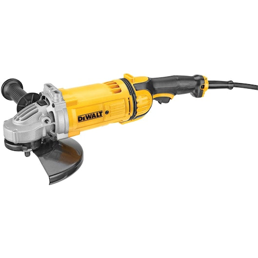 Dewalt DWE4559N 9" 6 500 Rpm 4.7 Hp Angle Grinder No-Lk