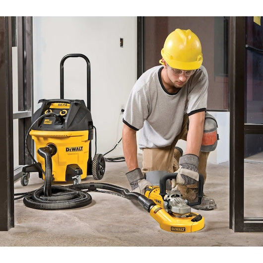 Dewalt DWE4597 7" 8 500 4.9 Hp Angle Grinder