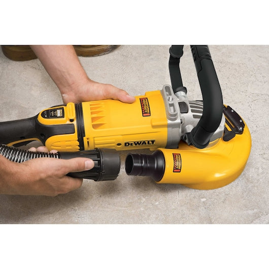 Dewalt DWE4597 7" 8 500 4.9 Hp Angle Grinder