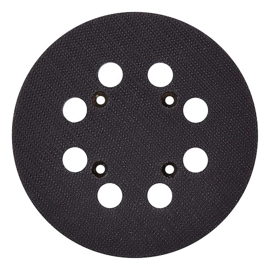 Dewalt DWE64233 5" Eight Hole Hook & Loop Pad - Medium