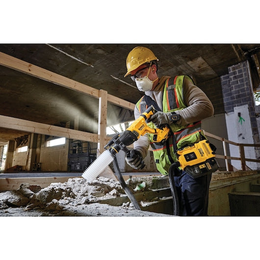 Dewalt DWH200D Dust Extraction Tube Kit With Hose