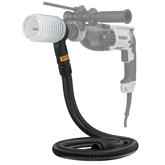 Dewalt DWH200D Dust Extraction Tube Kit With Hose