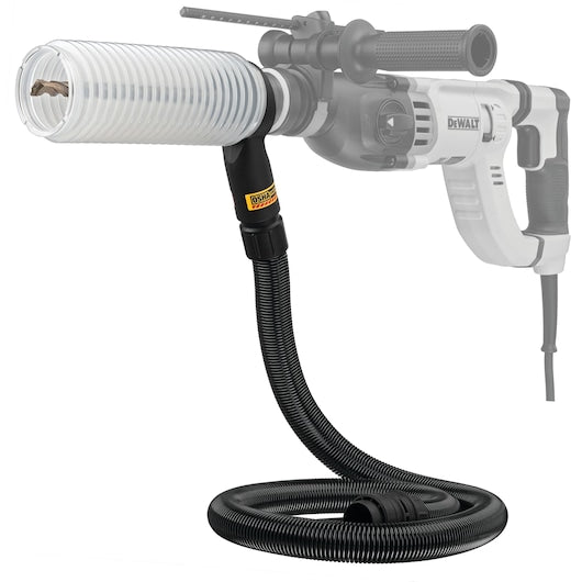 Dewalt DWH200D Dust Extraction Tube Kit With Hose
