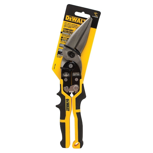 Dewalt DWHT14680 Offset Long Cut Aviation Snip